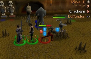 Barbarian Assault
