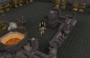 Blast Furnace