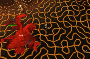 TzHaar Fight Caves
