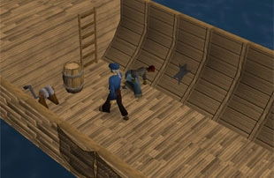 Fishing Trawler
