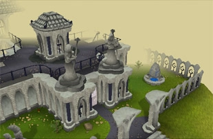 Mage Training Arena