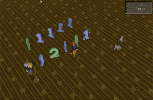 Vinesweeper
