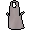 White apron