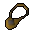 Brass necklace