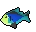 Rainbow fish