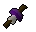 Purple firelighter
