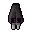 Black ele' legs