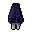 Blue ele' legs