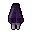 Purple ele' legs