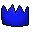Blue partyhat