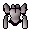 White ele' blouse