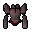 Red ele' blouse