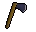 Blessed axe