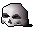 Skeleton mask