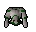Guthix robe top