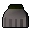 Steel plateskirt