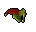 Silly jester hat