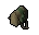 Green satchel