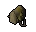 Gold satchel