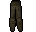 Frog-leather chaps