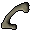 Curved bone
