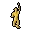 Golden goblin