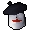 Beret mask