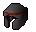 Iron med helm
