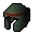 Adamant med helm