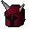 Dragon med helm