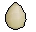 Vulture egg