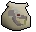 Albino rat pouch