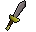 Steel dagger