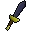 Mithril dagger