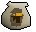 Compost mound pouch