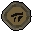 Gold charm