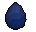 Blue dragon egg