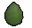 Green dragon egg