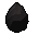 Black dragon egg
