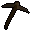 Bronze pickaxe