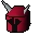 Dragon med helm (charged)