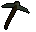 Adamant pickaxe