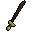 Bronze sword