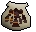 Obsidian golem pouch