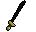 Black sword