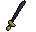 Mithril sword
