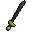 Adamant sword