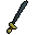 Rune sword