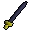 Mithril longsword
