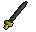 Adamant longsword